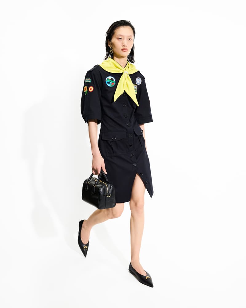 MARINE SERRE 发布 2026 春夏系列「THE SOURCE」