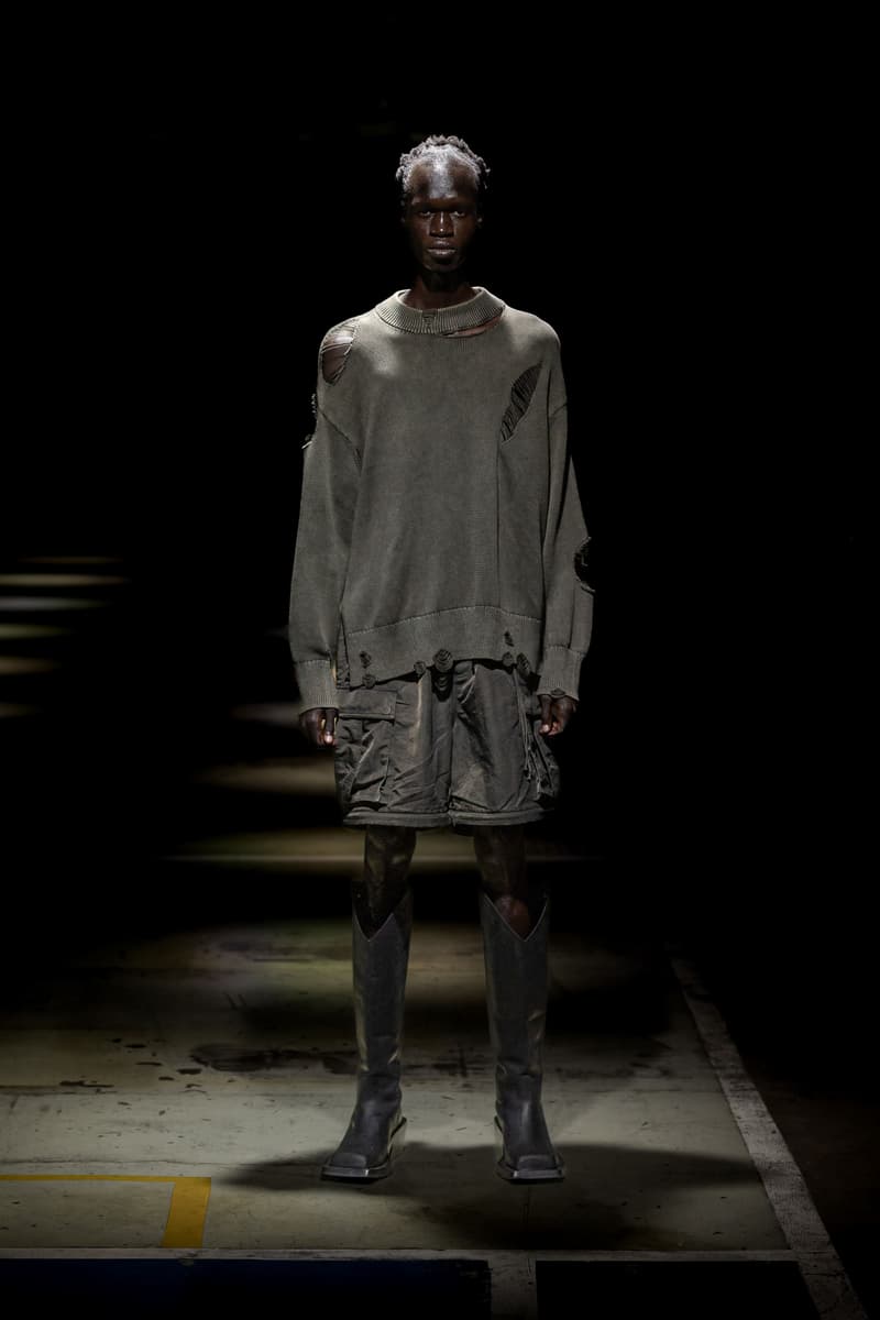 CAMPERLAB 于巴黎男装周发布全新 2026 春夏系列