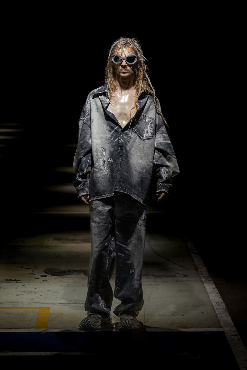 CAMPERLAB 于巴黎男装周发布全新 2026 春夏系列