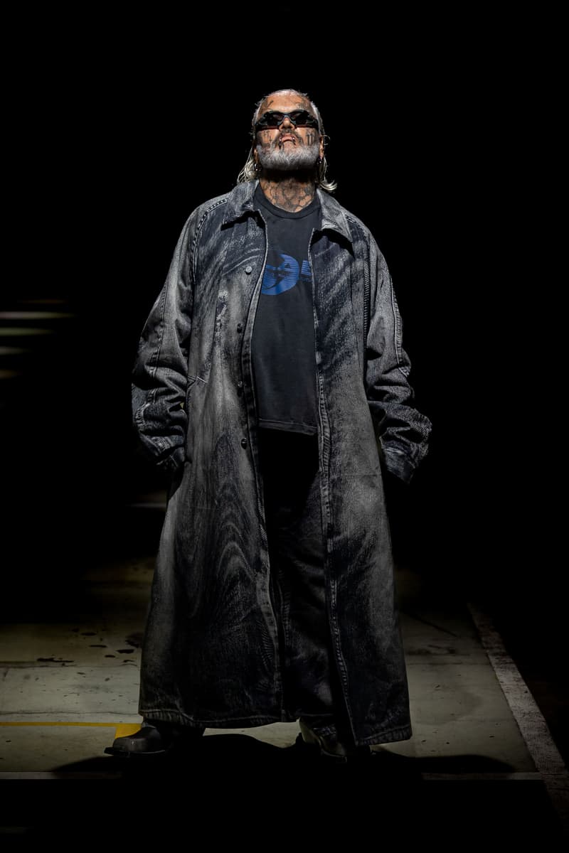 CAMPERLAB 于巴黎男装周发布全新 2026 春夏系列