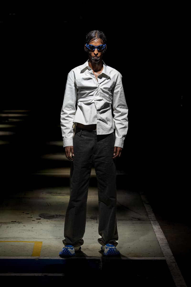 CAMPERLAB 于巴黎男装周发布全新 2026 春夏系列