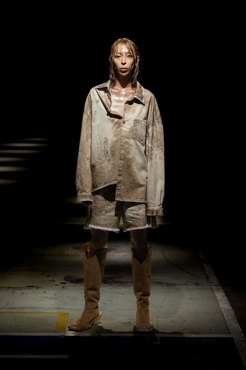 CAMPERLAB 于巴黎男装周发布全新 2026 春夏系列