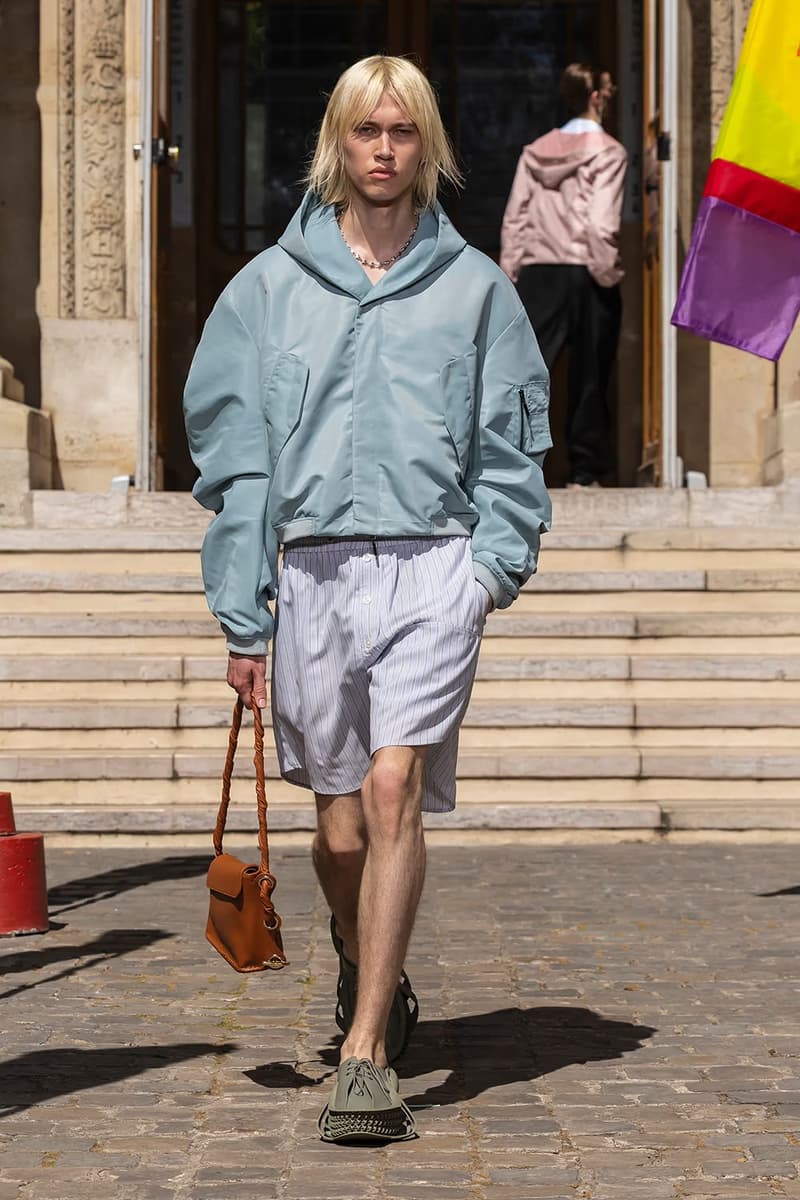 回到童年的水上樂園！NAMESAKE 2026 春夏系列大秀「INNERCHILD」登場