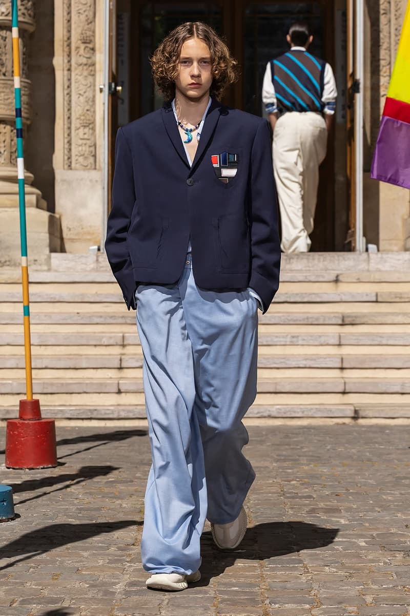 回到童年的水上樂園！NAMESAKE 2026 春夏系列大秀「INNERCHILD」登場