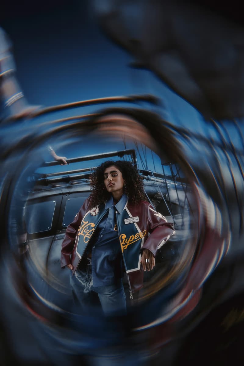 Mercedes-Benz 最新「Class of Creators」企劃聯手 KidSuper 推出膠囊服飾系列