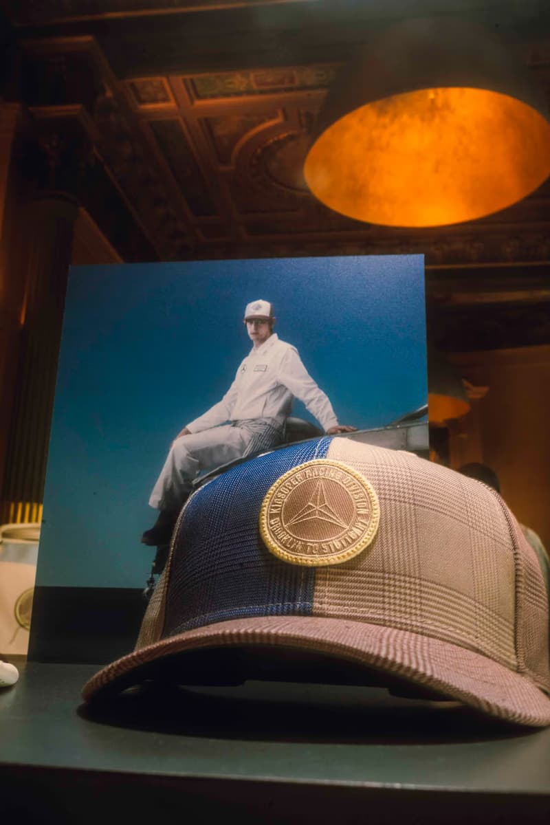 Mercedes-Benz 最新「Class of Creators」企劃聯手 KidSuper 推出膠囊服飾系列