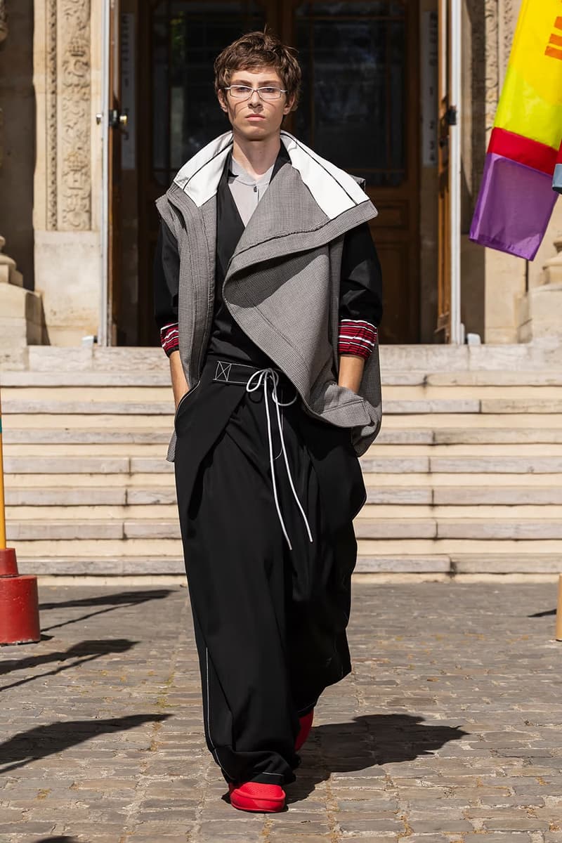 回到童年的水上樂園！NAMESAKE 2026 春夏系列大秀「INNERCHILD」登場