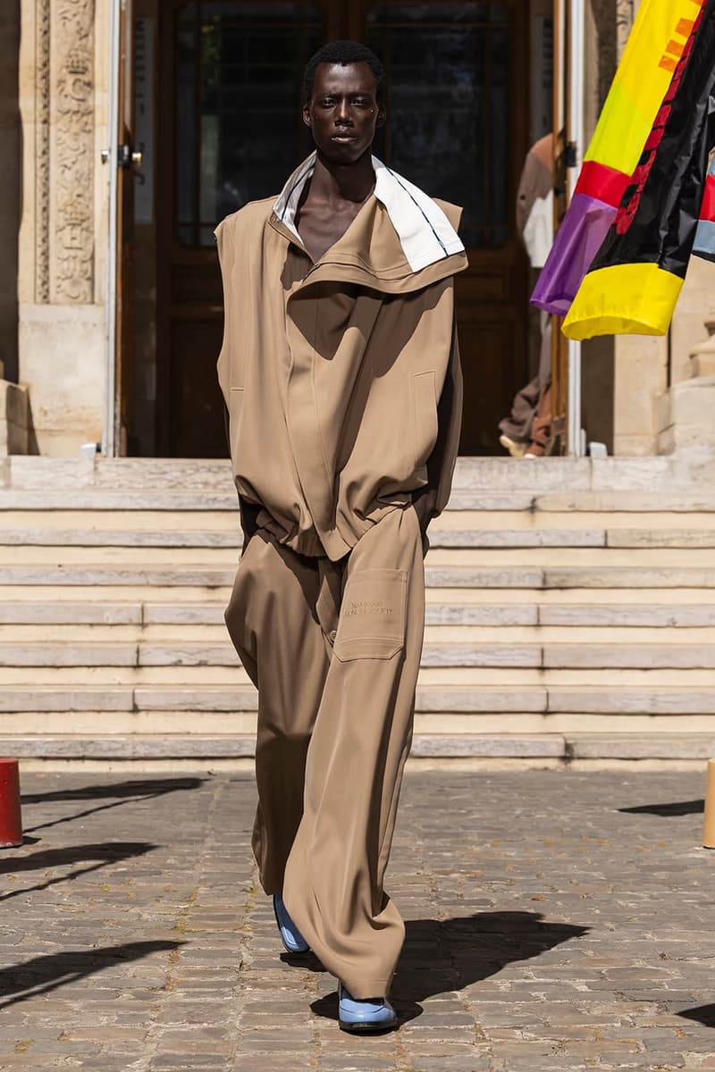 回到童年的水上樂園！NAMESAKE 2026 春夏系列大秀「INNERCHILD」登場