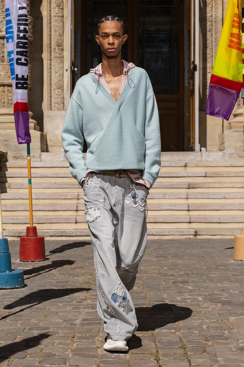 回到童年的水上樂園！NAMESAKE 2026 春夏系列大秀「INNERCHILD」登場