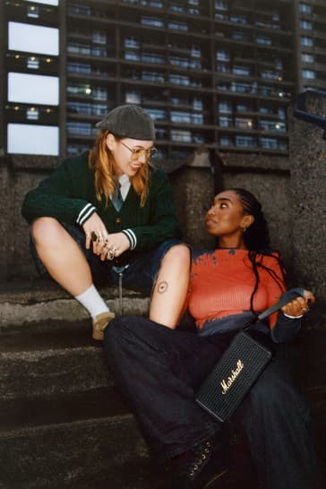 Marshall 推出新款音箱 Middleton II