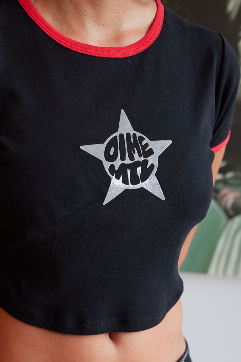 Dime MTL 2025 夏季系列新品登场