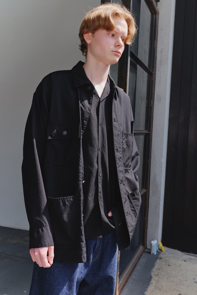 BEAMS「THE A」系列亮相巴黎时装周