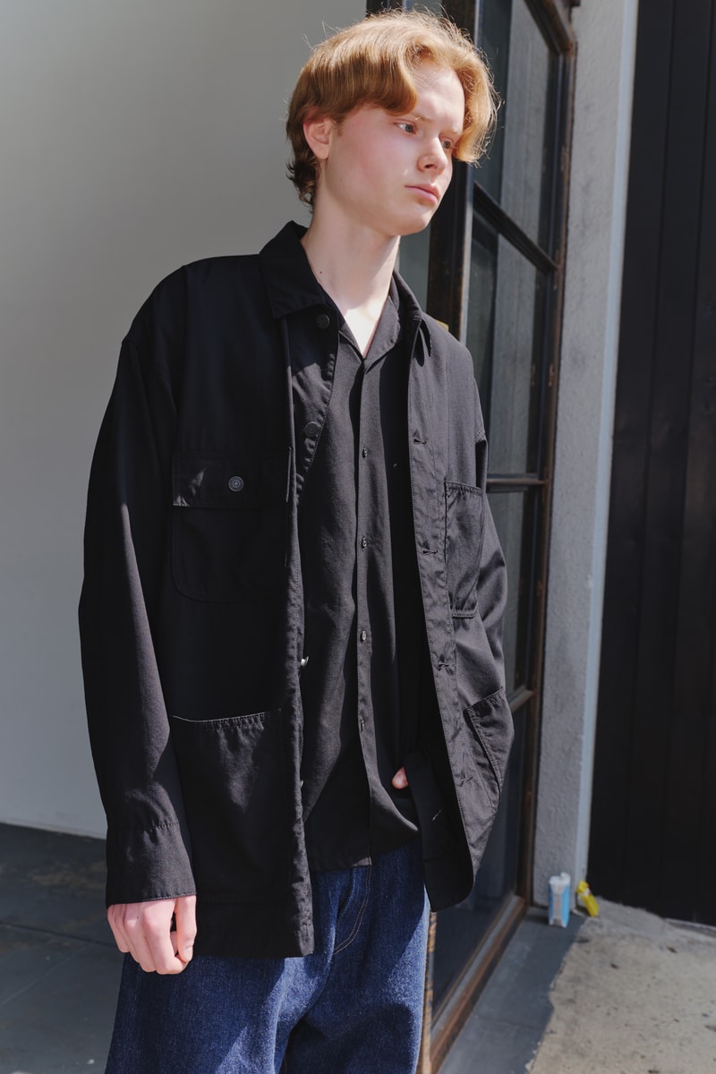 BEAMS「THE A」系列亮相巴黎时装周