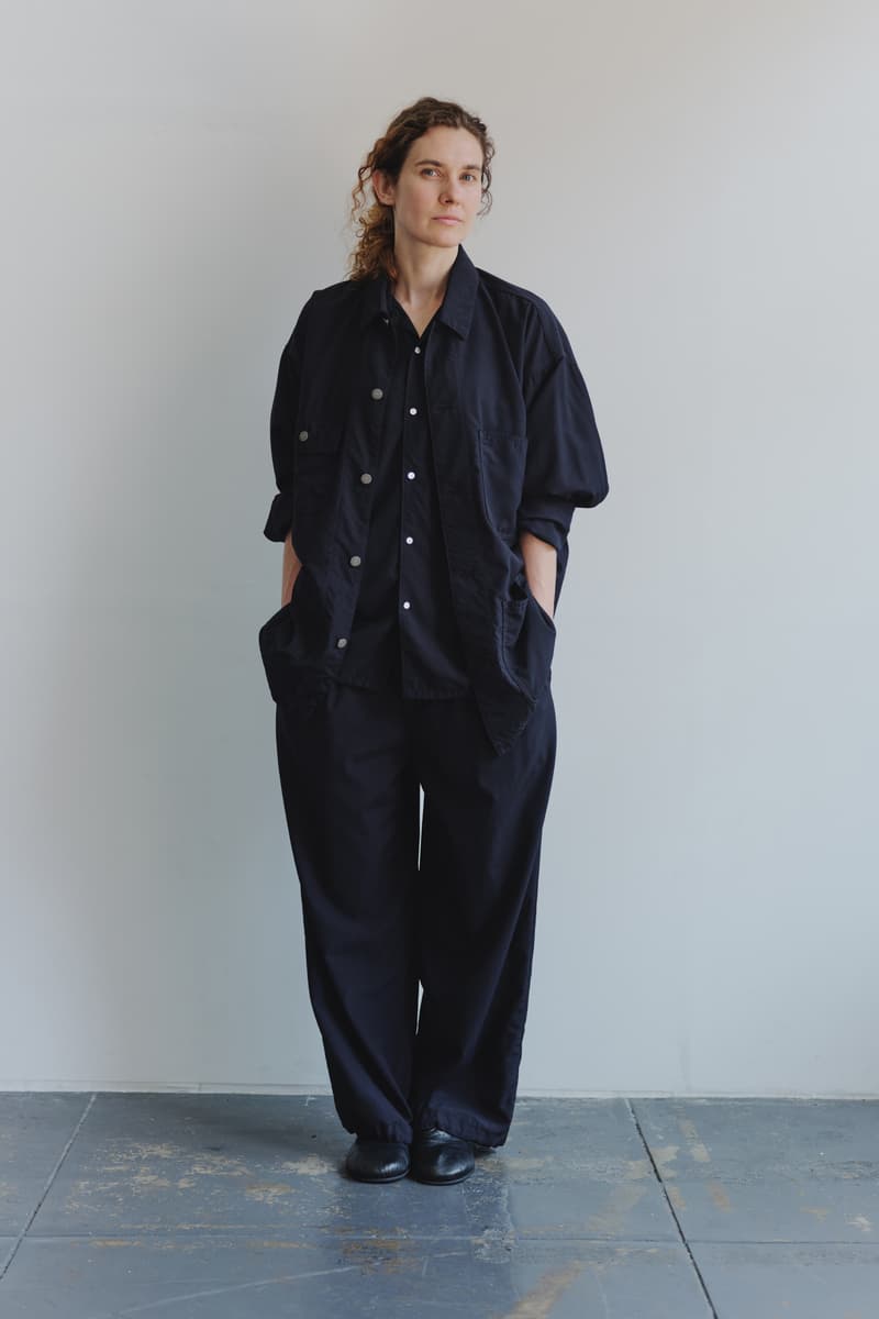 BEAMS「THE A」系列亮相巴黎时装周