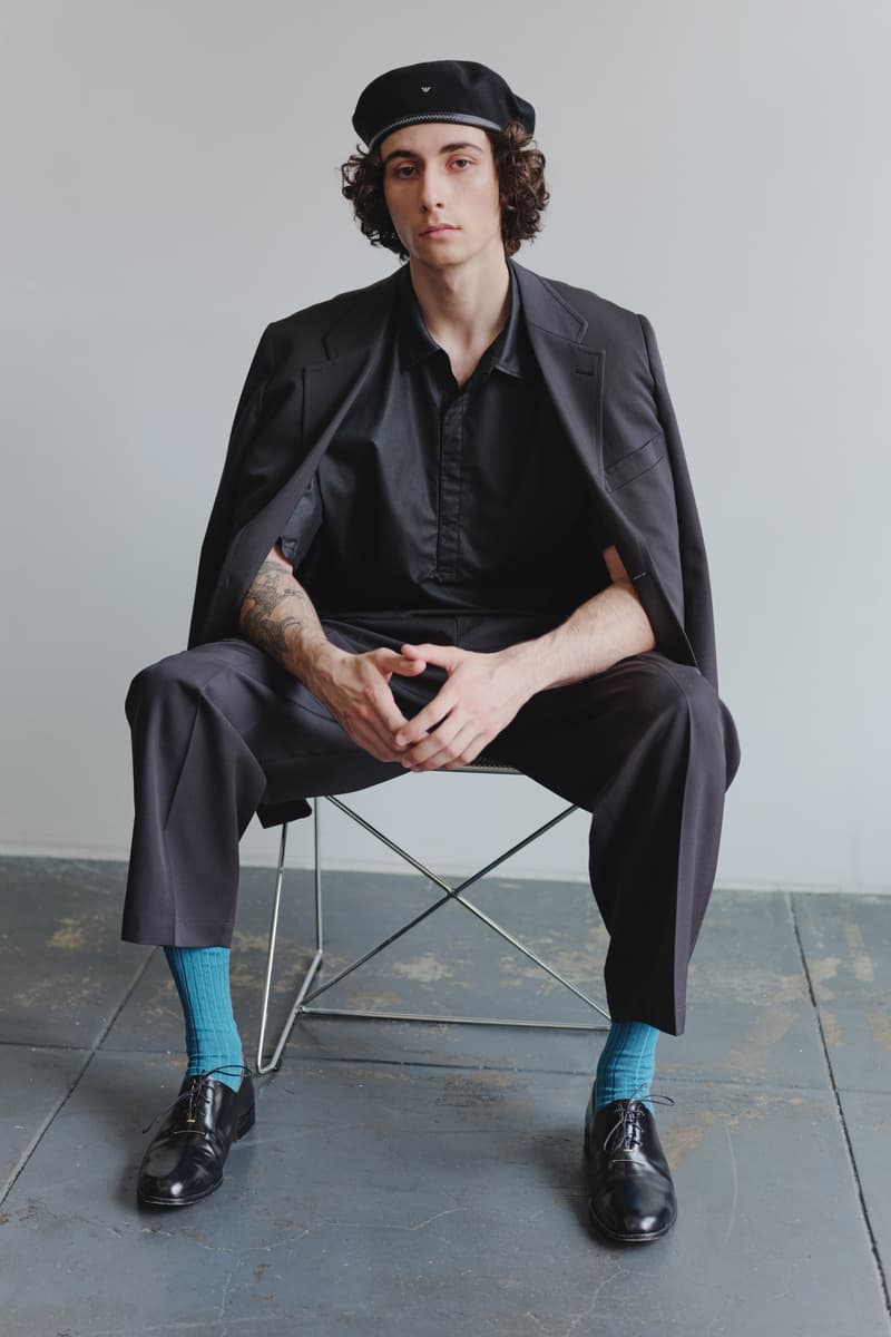 BEAMS「THE A」系列亮相巴黎时装周