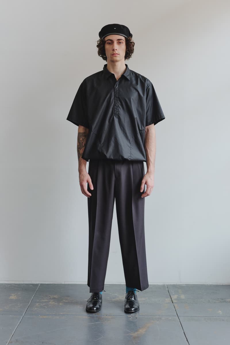 BEAMS「THE A」系列亮相巴黎时装周