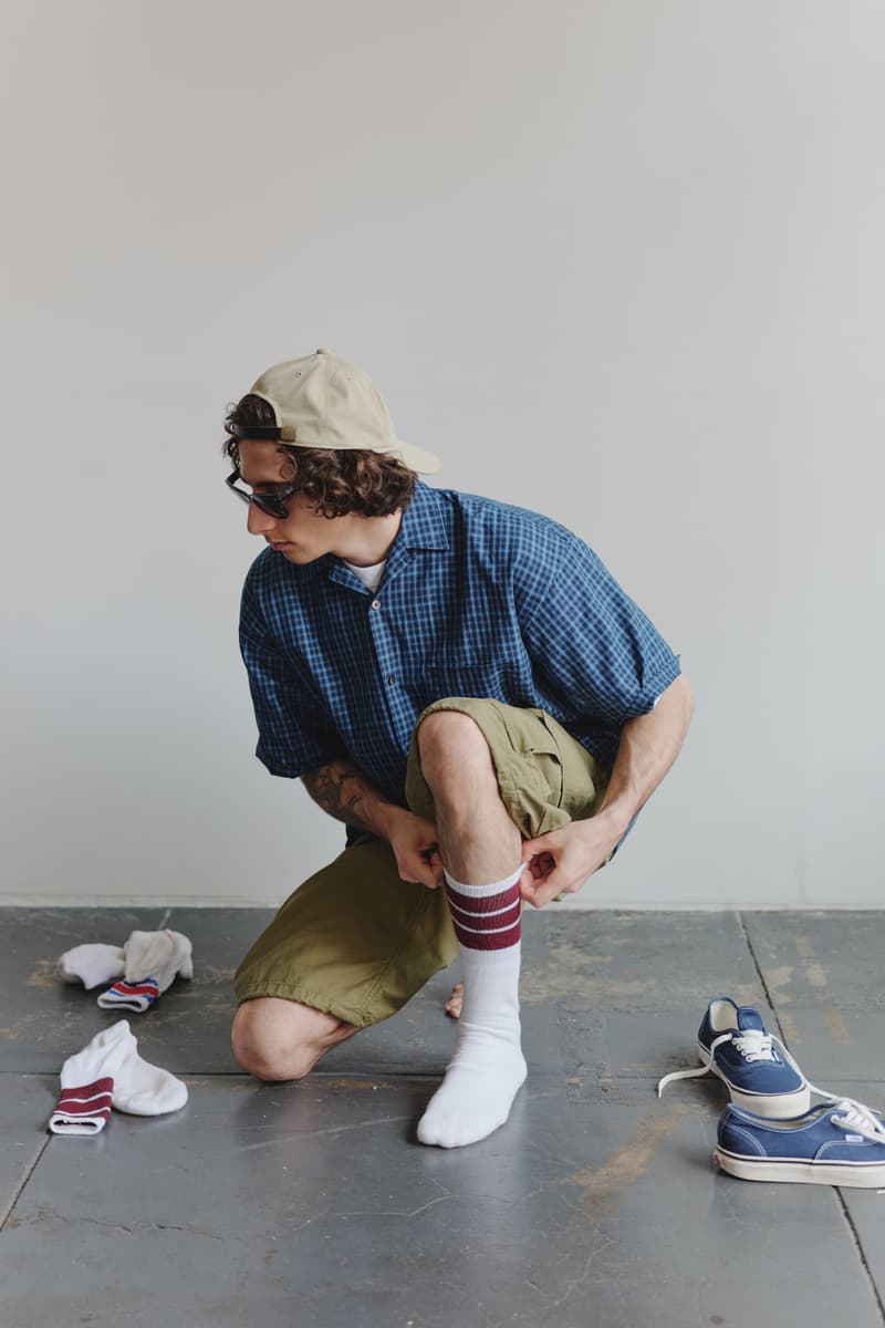 BEAMS「THE A」系列亮相巴黎时装周