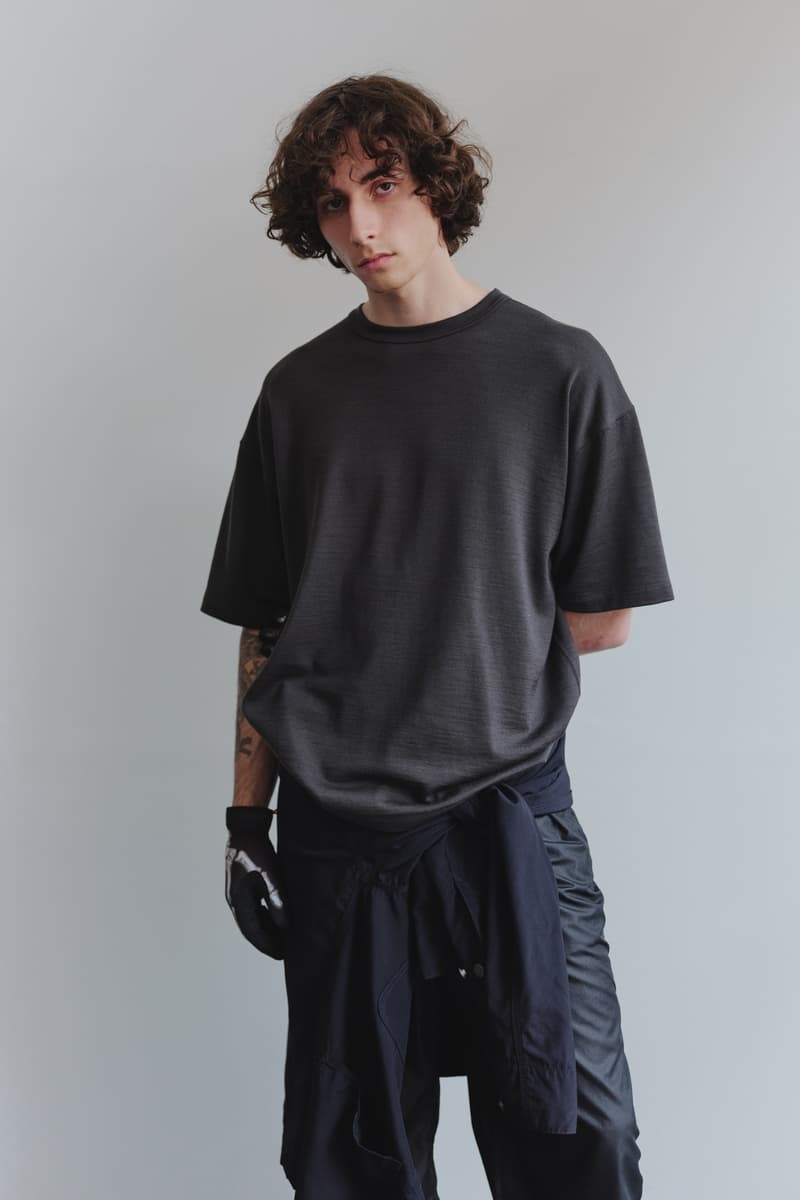 BEAMS「THE A」系列亮相巴黎时装周