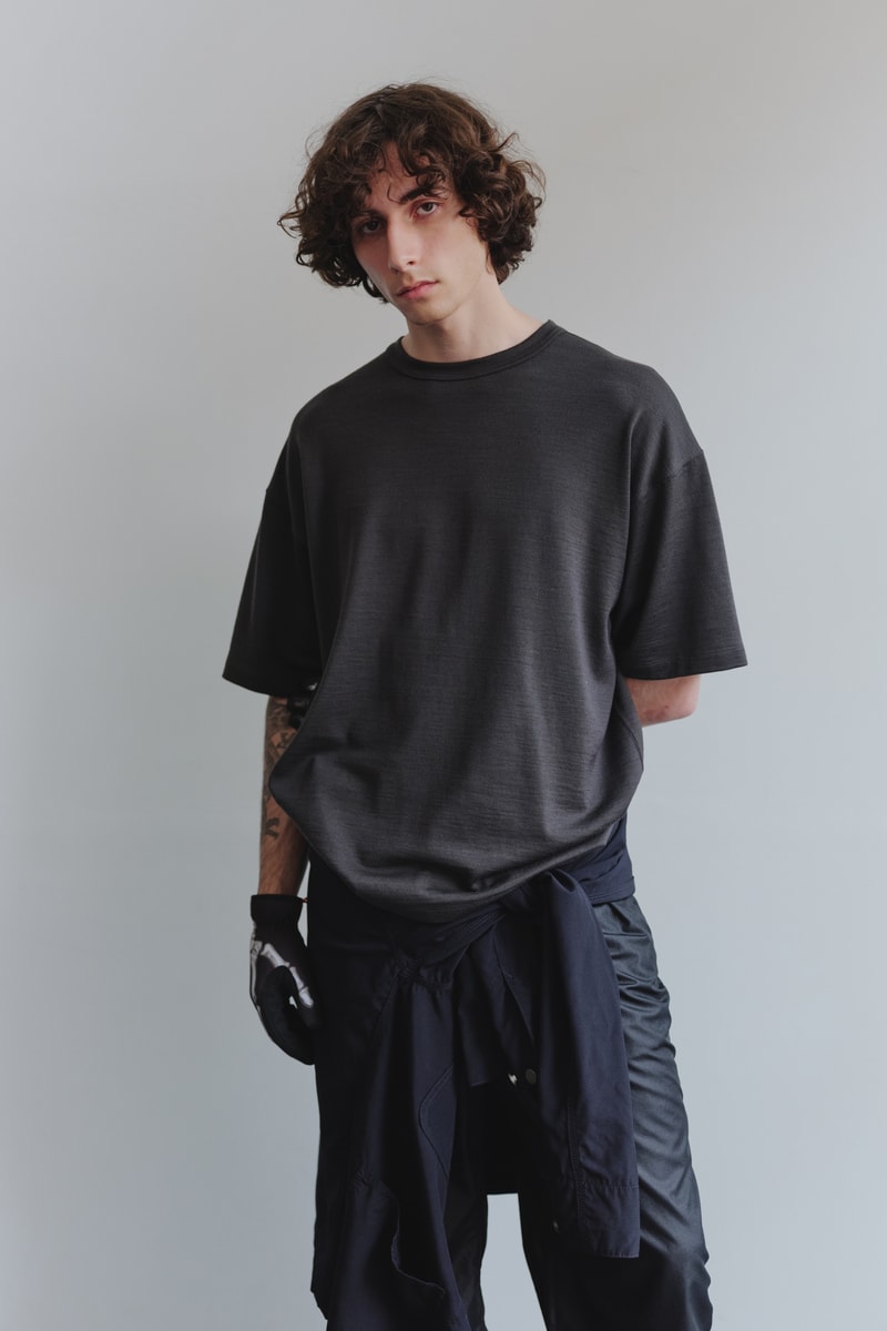 BEAMS「THE A」系列亮相巴黎时装周