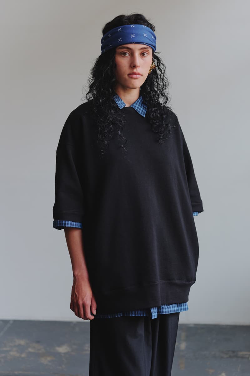 BEAMS「THE A」系列亮相巴黎时装周