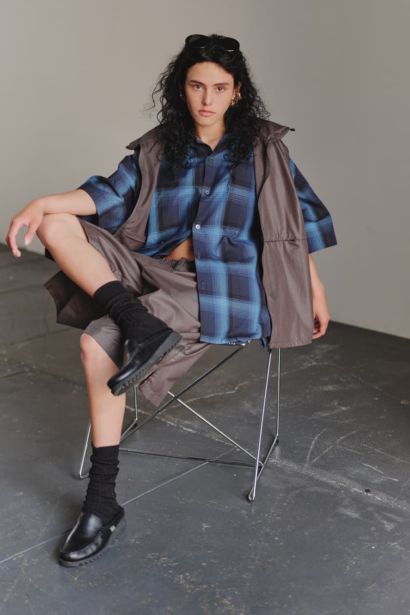 BEAMS「THE A」系列亮相巴黎时装周