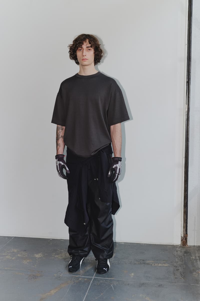 BEAMS「THE A」系列亮相巴黎时装周