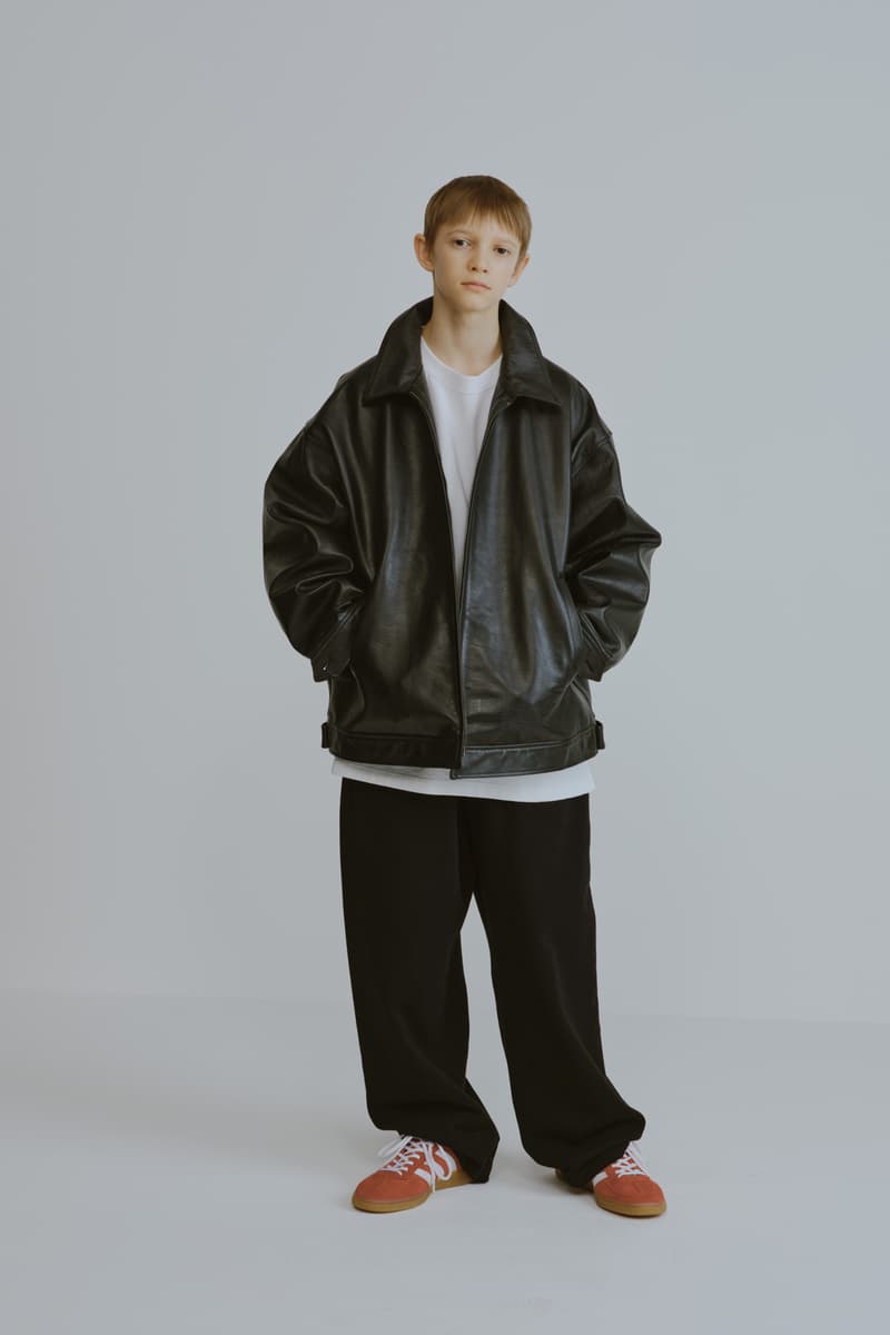 BEAMS「THE A」系列亮相巴黎时装周