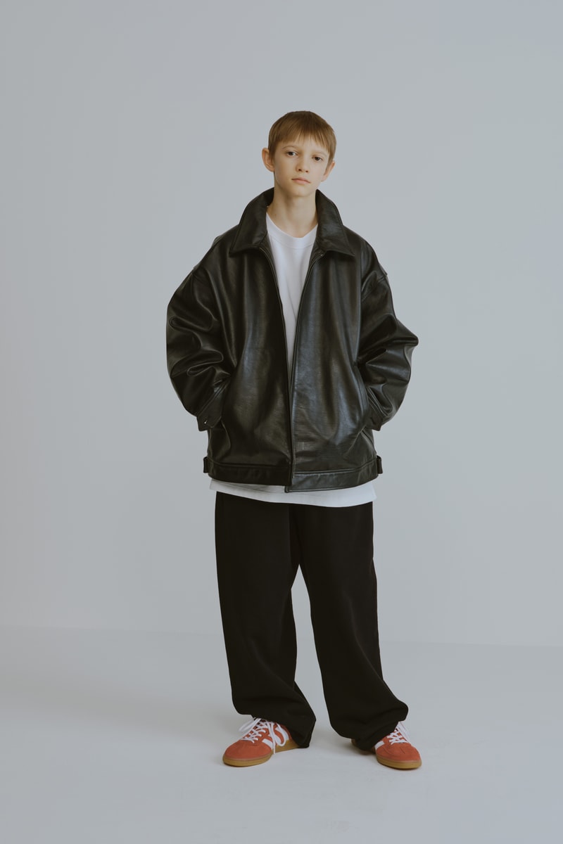 BEAMS「THE A」系列亮相巴黎时装周