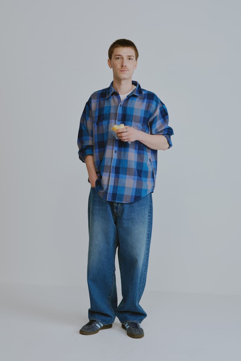 BEAMS「THE A」系列亮相巴黎时装周