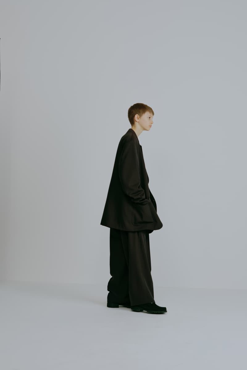 BEAMS「THE A」系列亮相巴黎时装周