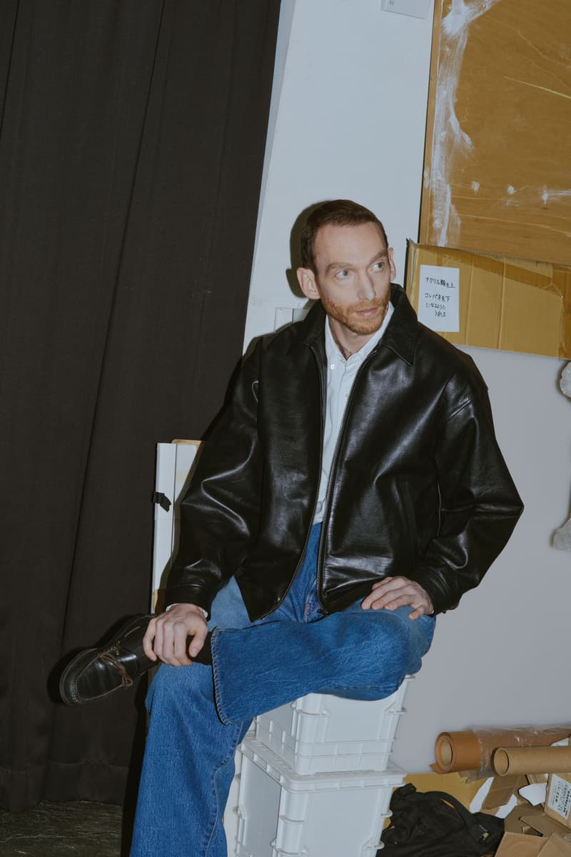 BEAMS「THE A」系列亮相巴黎时装周