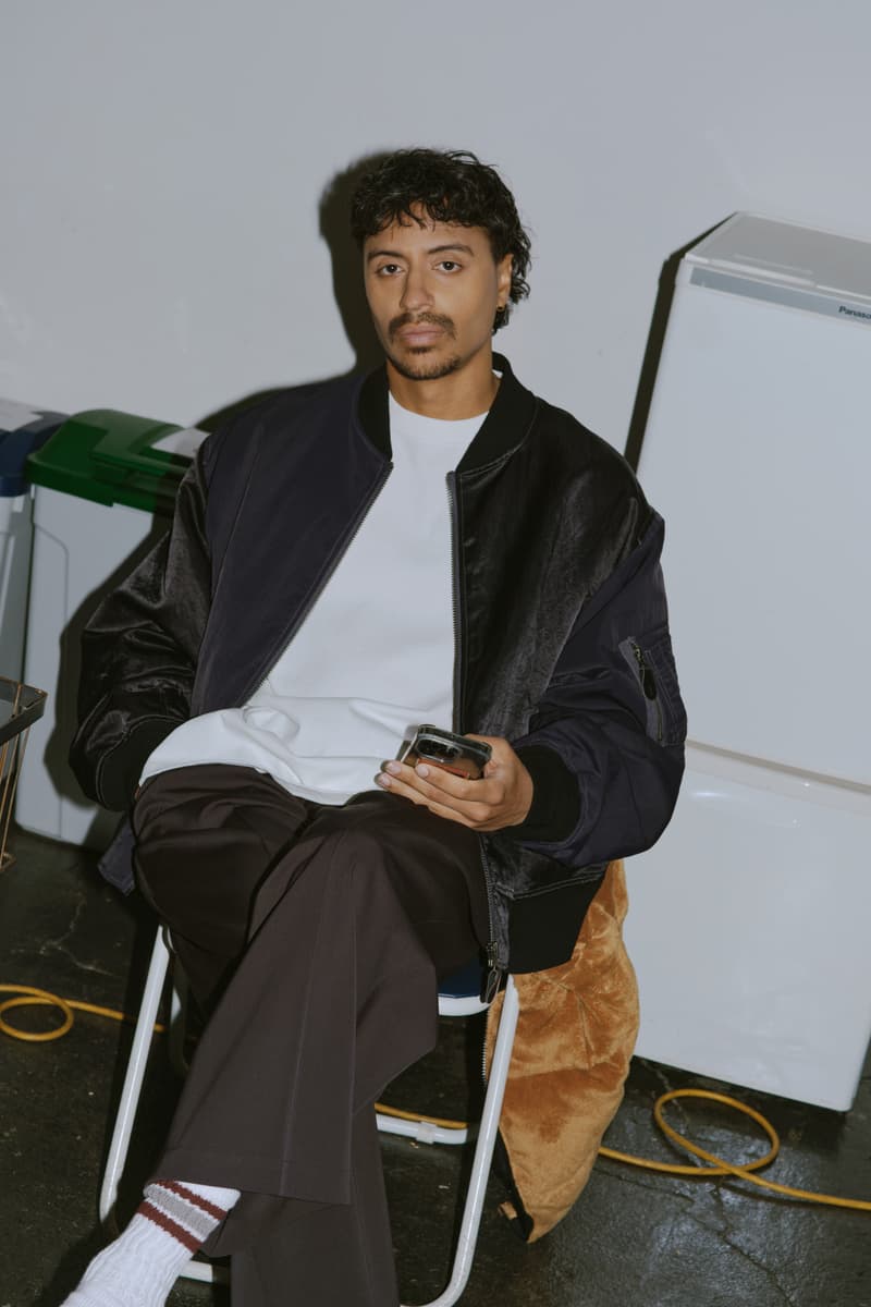 BEAMS「THE A」系列亮相巴黎时装周