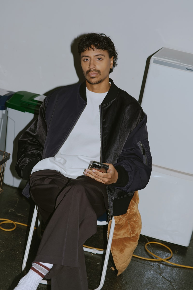 BEAMS「THE A」系列亮相巴黎时装周
