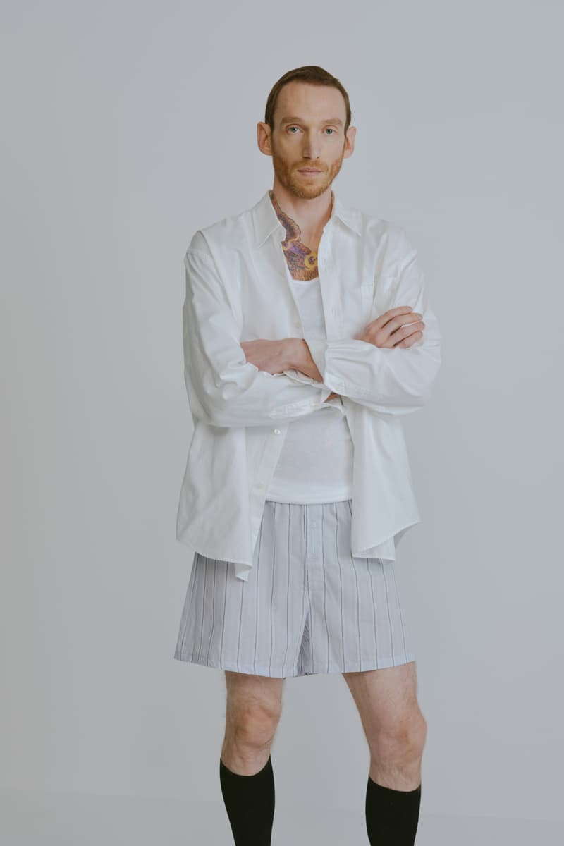 BEAMS「THE A」系列亮相巴黎时装周