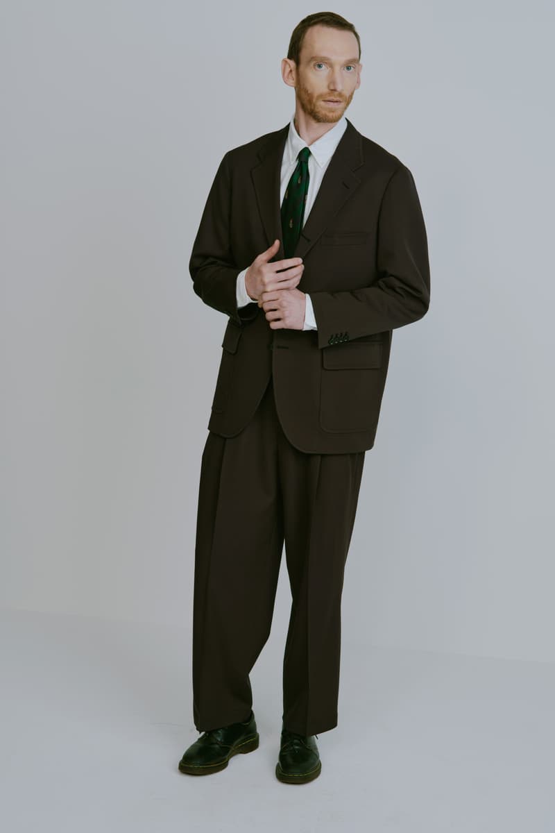 BEAMS「THE A」系列亮相巴黎时装周