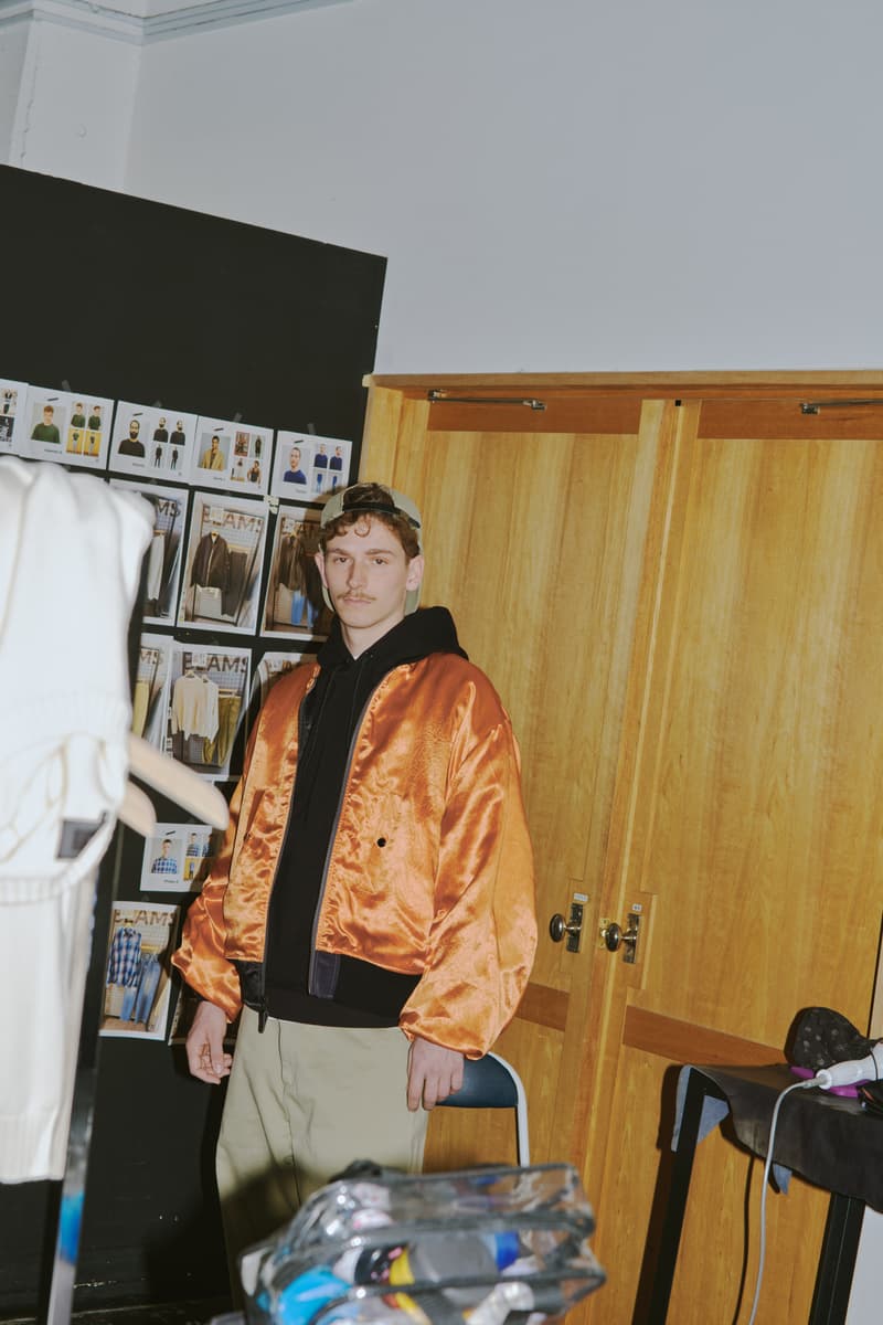 BEAMS「THE A」系列亮相巴黎时装周