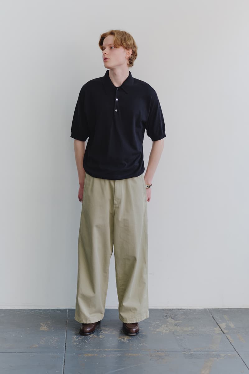 BEAMS「THE A」系列亮相巴黎时装周