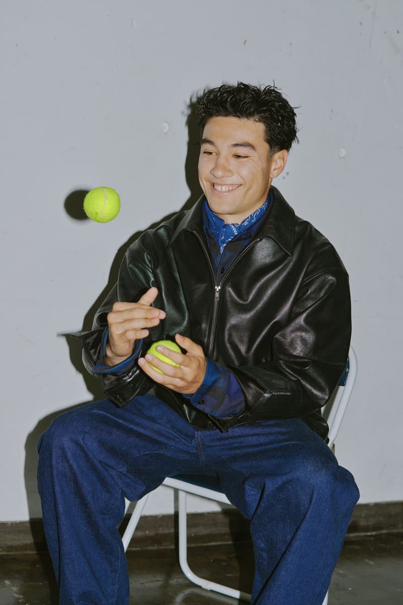 BEAMS「THE A」系列亮相巴黎时装周