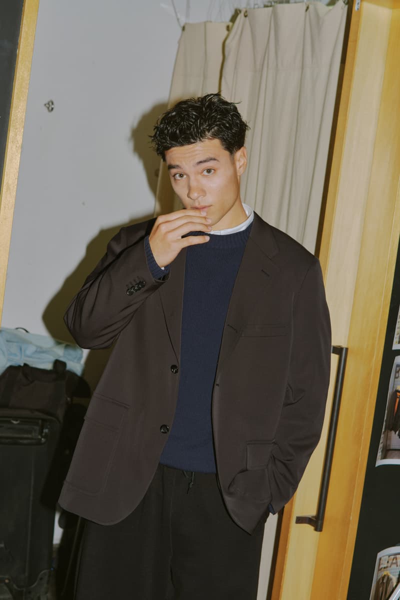 BEAMS「THE A」系列亮相巴黎时装周