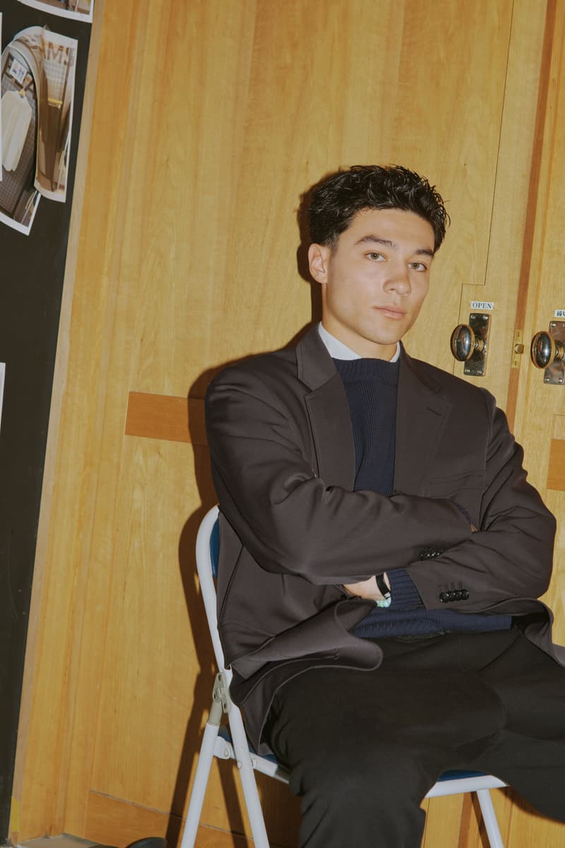 BEAMS「THE A」系列亮相巴黎时装周