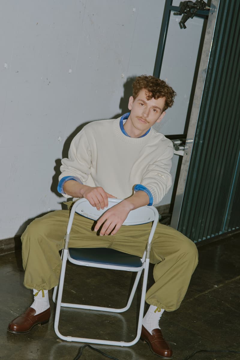 BEAMS「THE A」系列亮相巴黎时装周