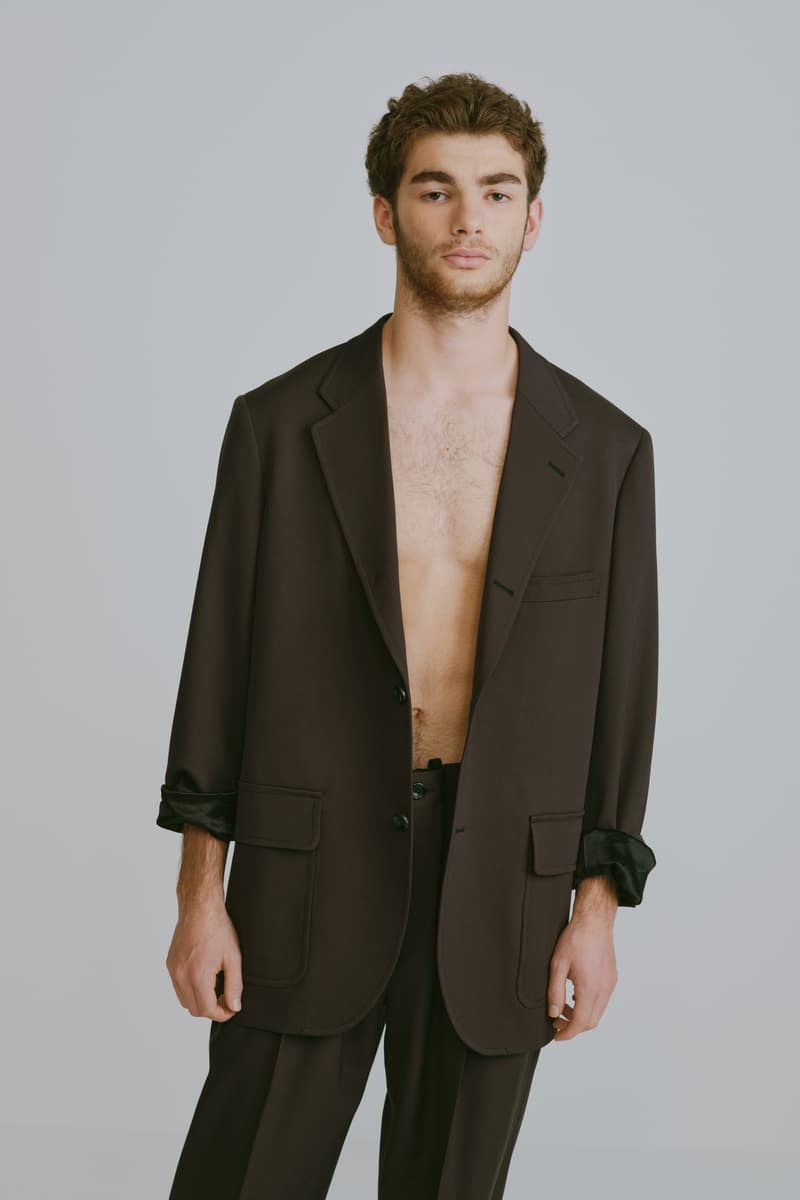 BEAMS「THE A」系列亮相巴黎时装周