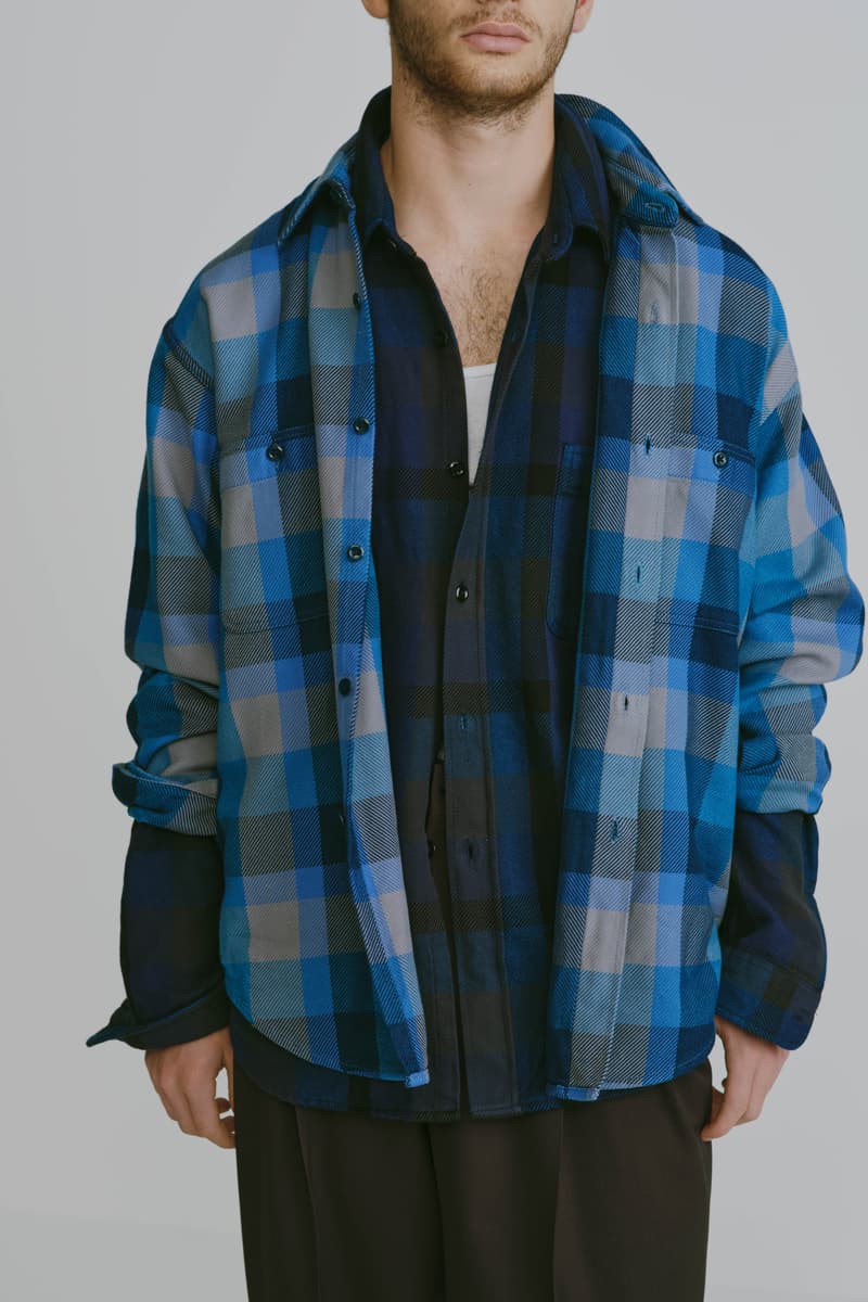 BEAMS「THE A」系列亮相巴黎时装周