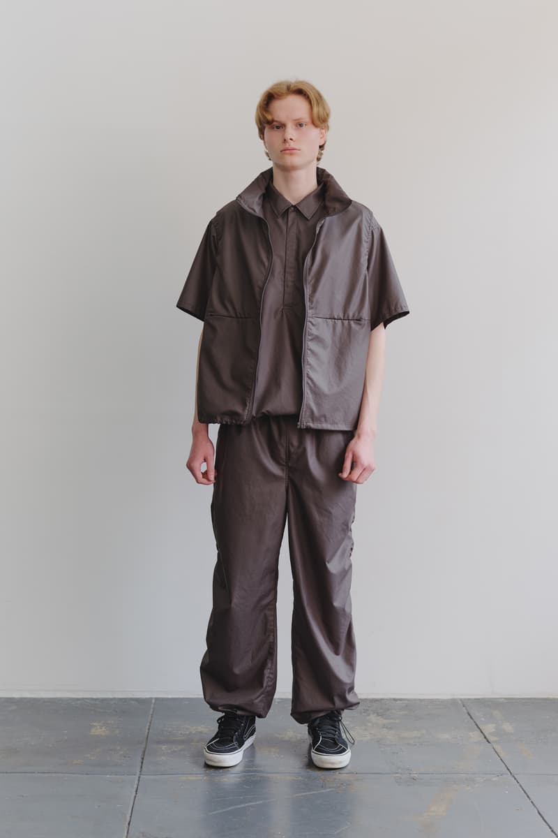 BEAMS「THE A」系列亮相巴黎时装周