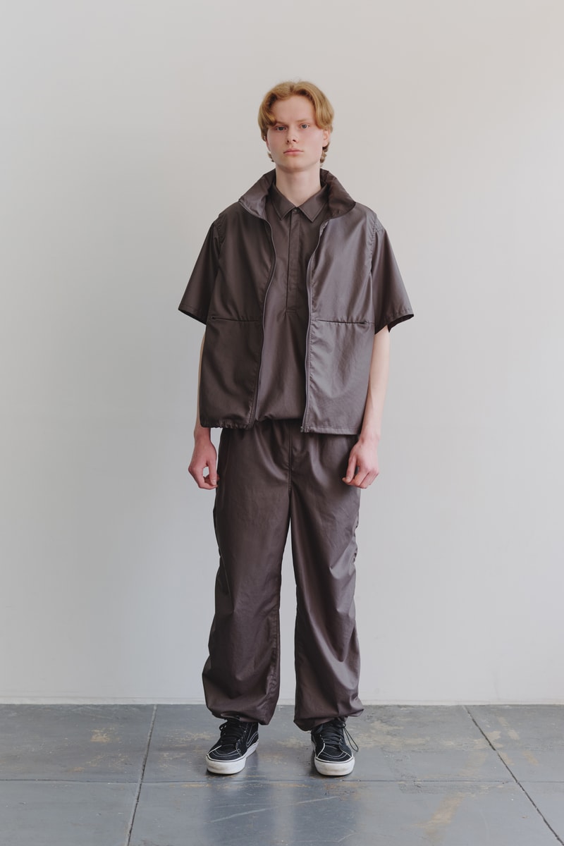 BEAMS「THE A」系列亮相巴黎时装周