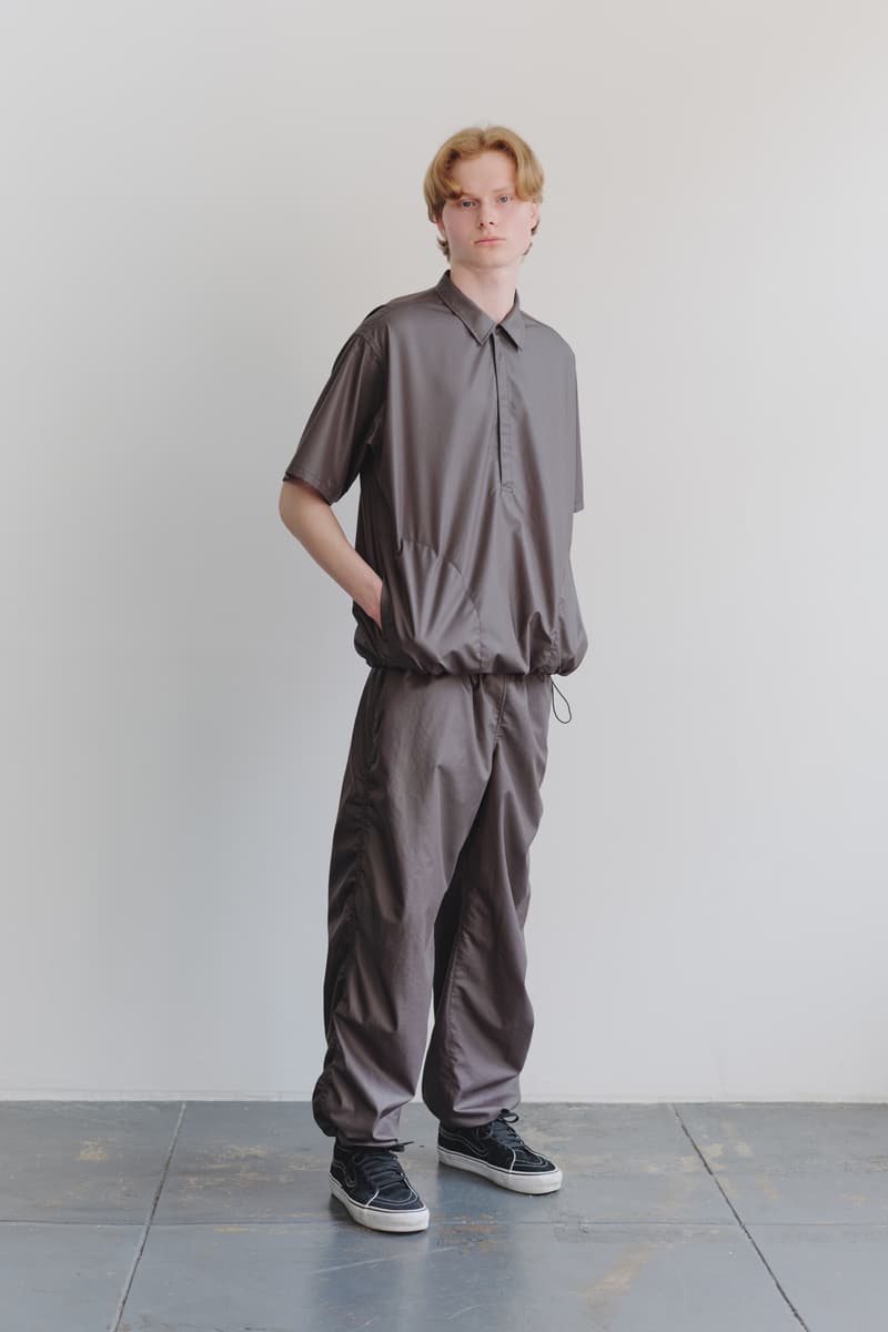 BEAMS「THE A」系列亮相巴黎时装周