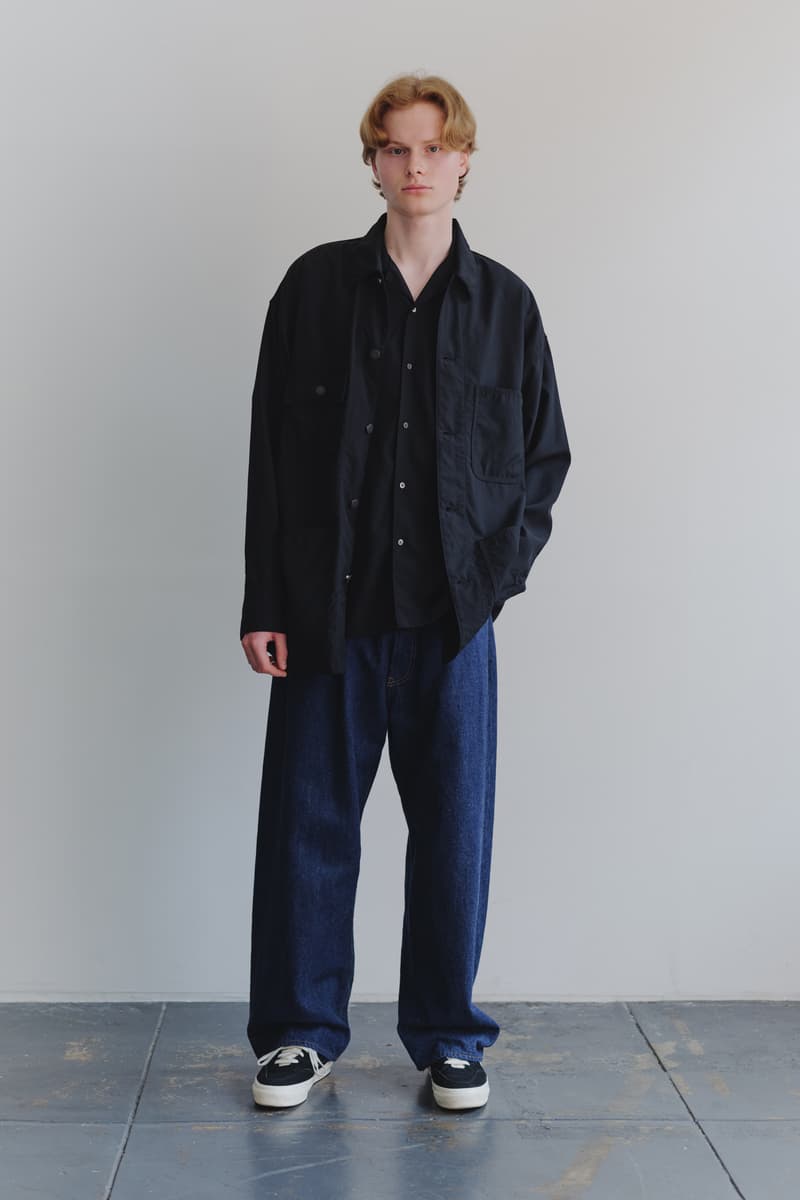 BEAMS「THE A」系列亮相巴黎时装周