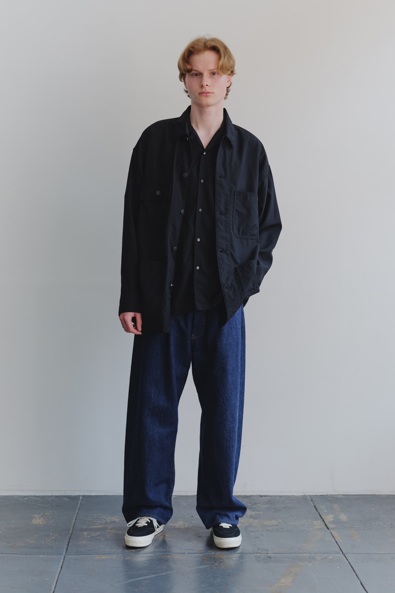 BEAMS「THE A」系列亮相巴黎时装周
