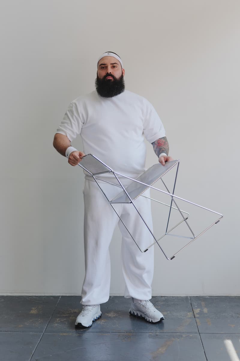 BEAMS「THE A」系列亮相巴黎时装周