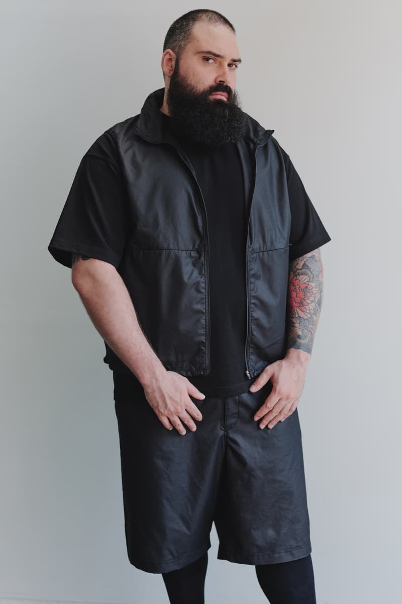 BEAMS「THE A」系列亮相巴黎时装周